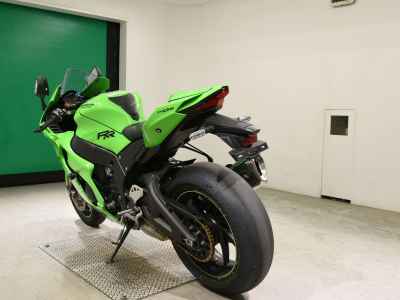 Kawasaki Ninja ZX-10RR 2022