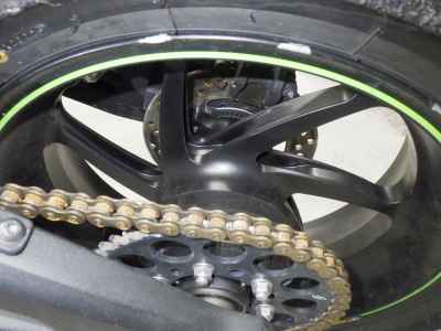 Kawasaki Ninja ZX-10RR 2022