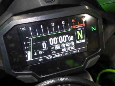 Kawasaki Ninja ZX-10RR 2022