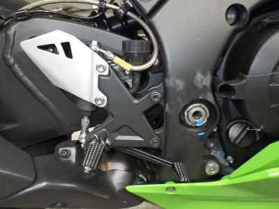 Kawasaki Ninja ZX-10RR 2022