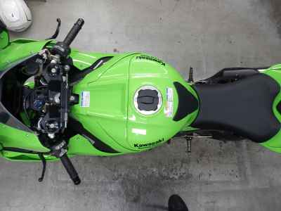 Kawasaki Ninja ZX-10RR 2022