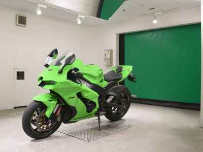 Kawasaki Ninja ZX-10RR 2022