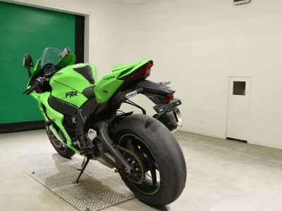 Kawasaki Ninja ZX-10RR 2022