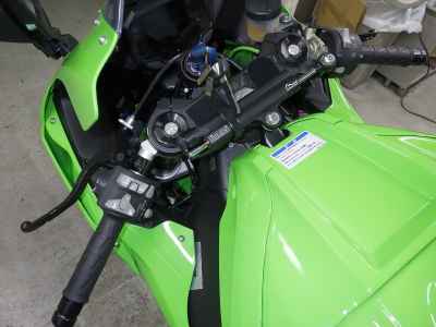 Kawasaki Ninja ZX-10RR 2022