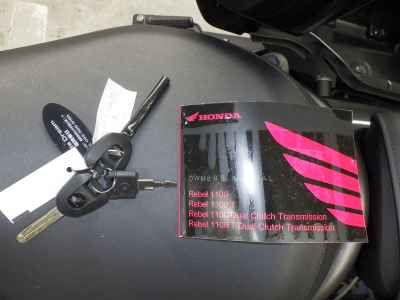 Honda Rebel T CMX1100 DCT 2023