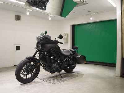 Honda Rebel T CMX1100 DCT 2023