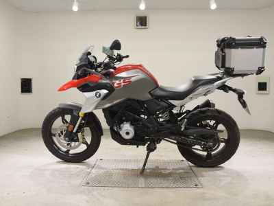 BMW G310GS 2019