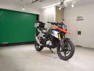 BMW G310GS 2019
