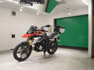 BMW G310GS 2019