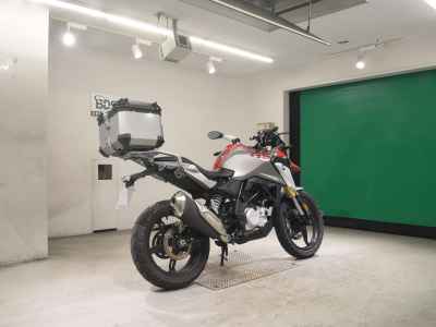 BMW G310GS 2019