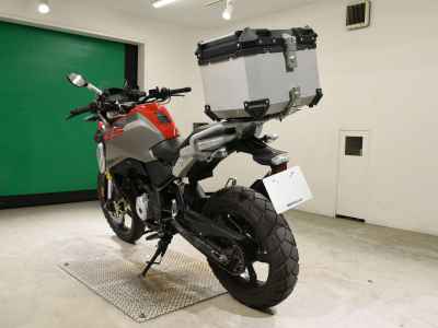BMW G310GS 2019