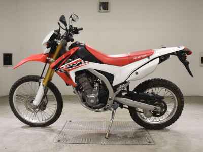 Honda CRF250L 2015