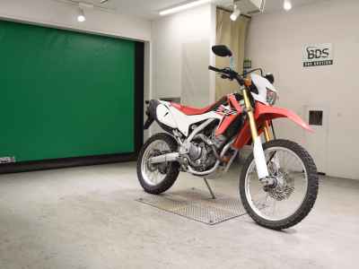 Honda CRF250L 2015