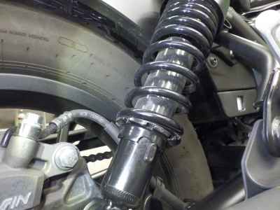 Honda Rebel CMX250 2023