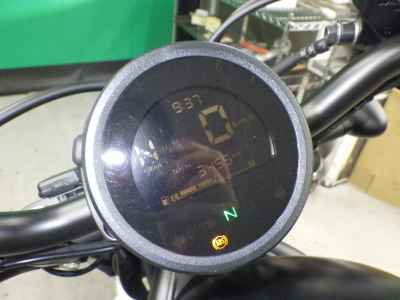 Honda Rebel CMX250 2023
