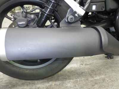 Honda Rebel CMX250 2023