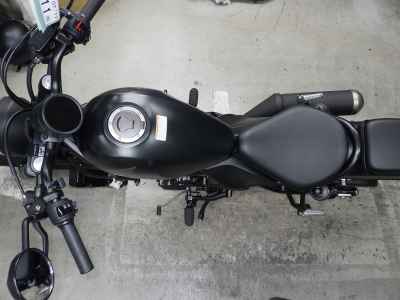 Honda Rebel CMX250 2023