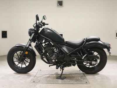 Honda Rebel CMX250 2023