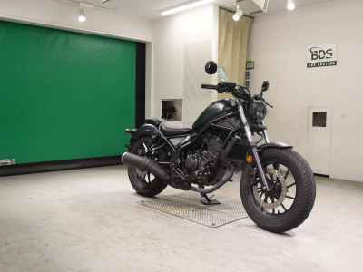 Honda Rebel CMX250 2023