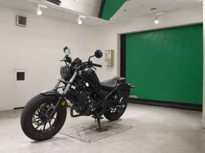 Honda Rebel CMX250 2023