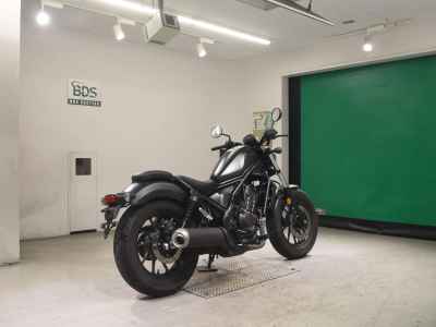 Honda Rebel CMX250 2023