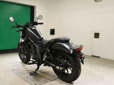 Honda Rebel CMX250 2023