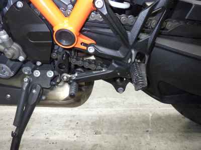 KTM 1290 Super Duke R 2021