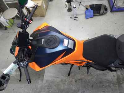 KTM 1290 Super Duke R 2021
