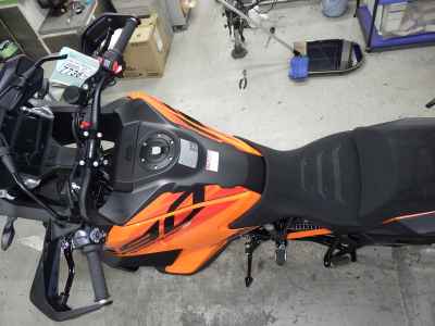 KTM 1290 Super Adventure S 2024