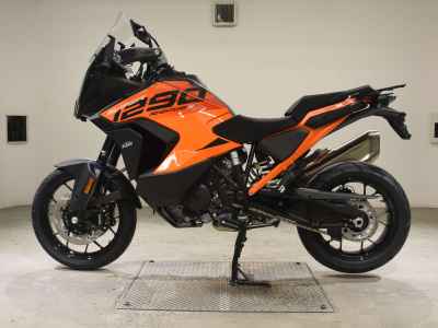 KTM 1290 Super Adventure S 2024