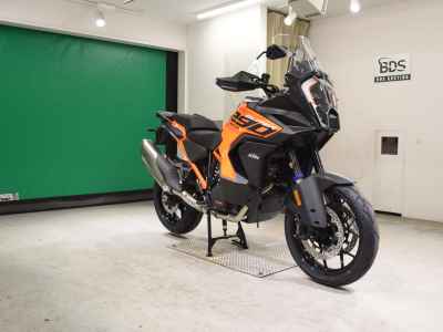 KTM 1290 Super Adventure S 2024