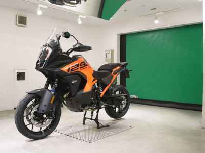 KTM 1290 Super Adventure S 2024