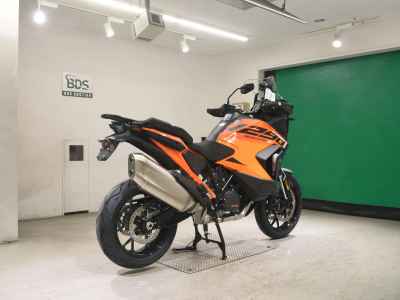 KTM 1290 Super Adventure S 2024