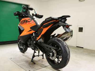 KTM 1290 Super Adventure S 2024