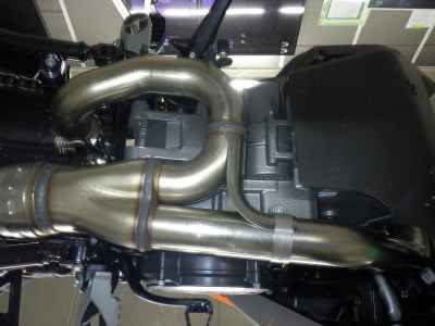 KTM 1290 Super Adventure S 2024