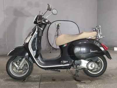 Vespa GTS 250