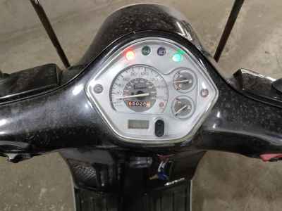 Vespa GTS 250