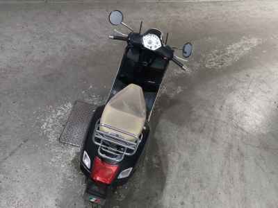 Vespa GTS 250