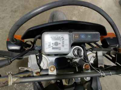 Honda XR250