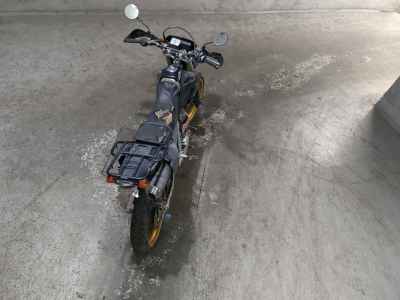 Honda XR250