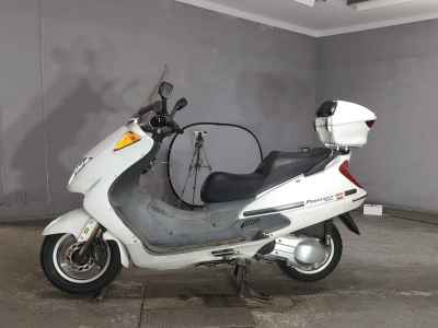 Honda Foresight