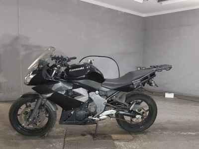 Kawasaki Ninja 400R 2012