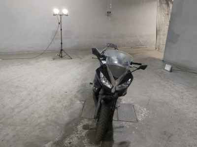 Kawasaki Ninja 400R 2012