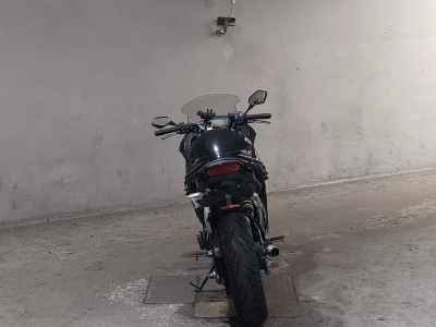 Kawasaki Ninja 400R 2012