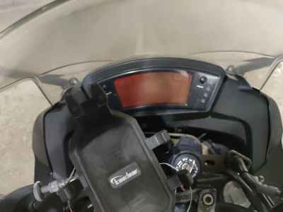 Kawasaki Ninja 400R 2012