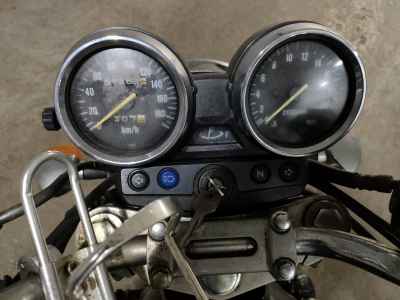 Kawasaki Balius ZR250