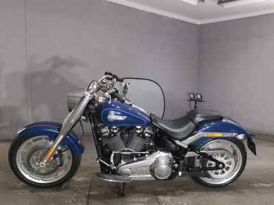 Harley-Davidson Fat Boy FLFBS1868 2023