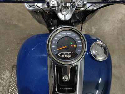 Harley-Davidson Fat Boy FLFBS1868 2023