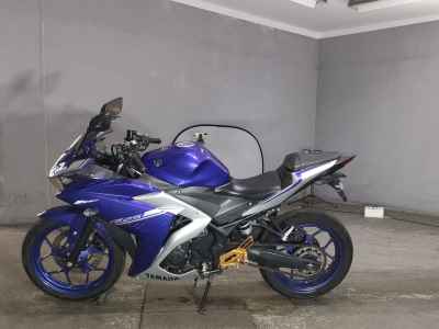 Yamaha YZF-R25