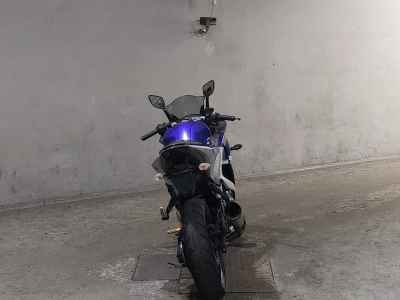Yamaha YZF-R25